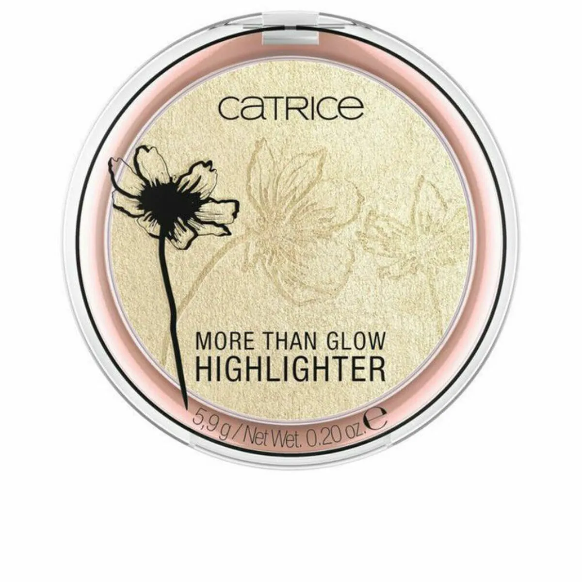 Polvere Illuminante Catrice More Than Glow Nº 010 5,9 g