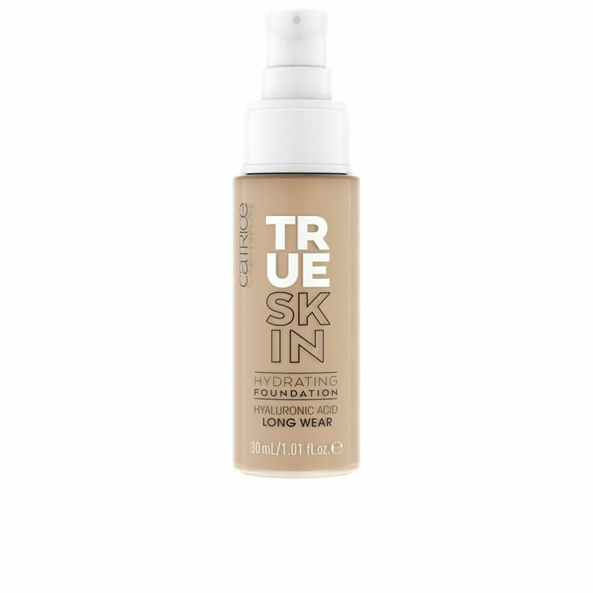 Base Cremosa per il Trucco Catrice True Skin 046-neutral toffee 30 ml