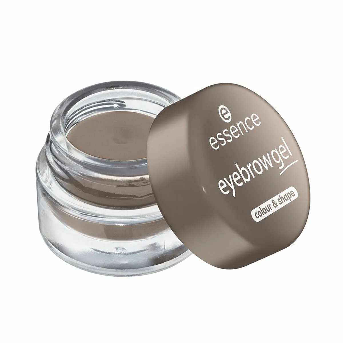 Trucco per Sopracciglia Essence Colour & Shape Gel Nº 03 3 g