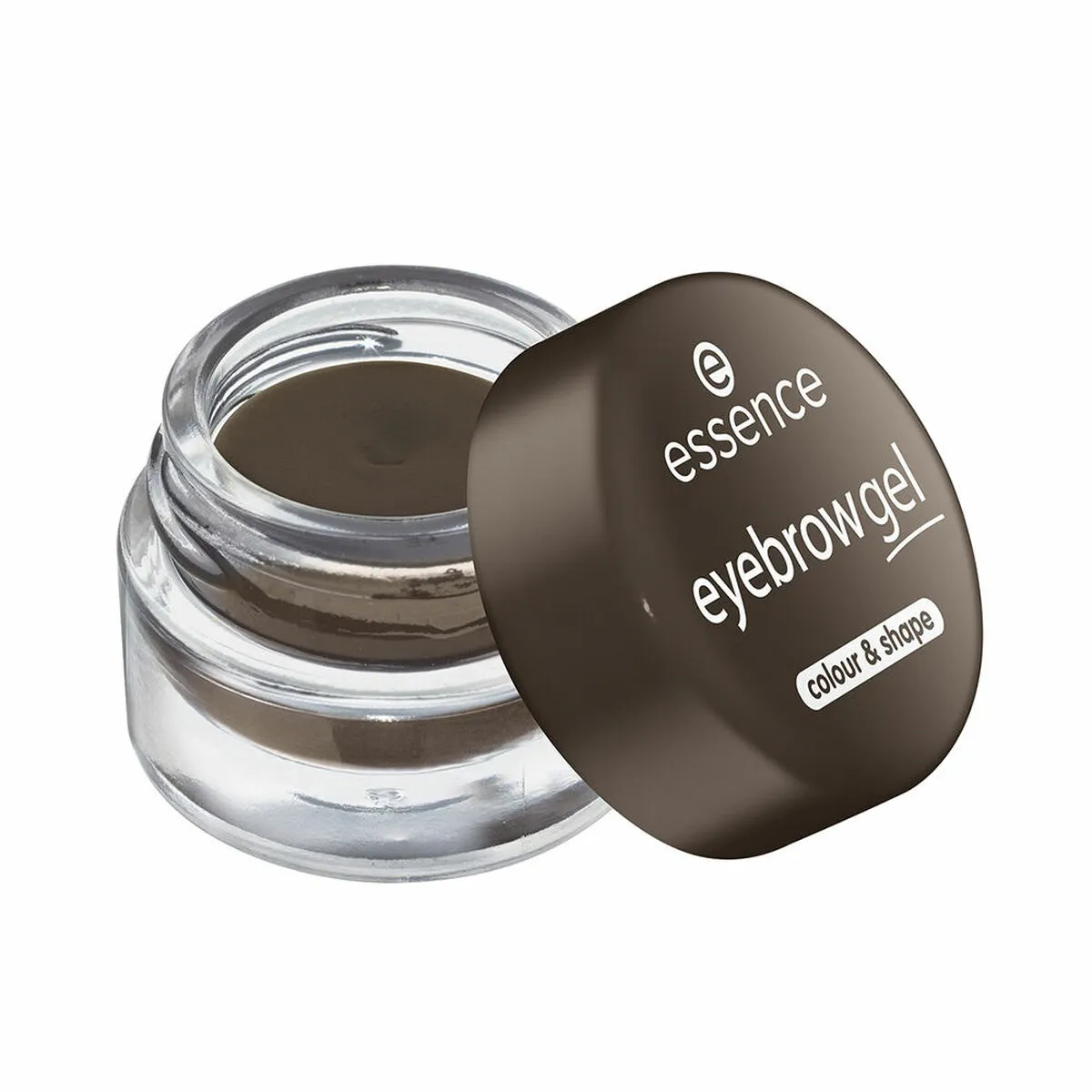 Trucco per Sopracciglia Essence Colour & Shape Gel Nº 04 3 g