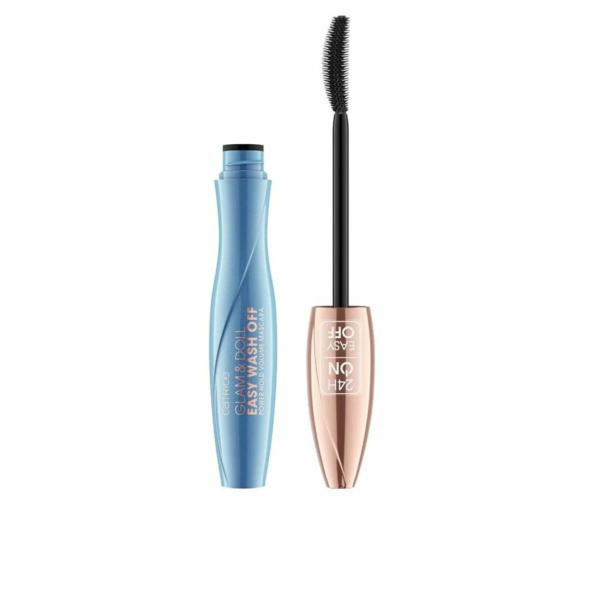 Mascara Effetto Volume Catrice Glam Doll Nº 010 Nero 9 ml