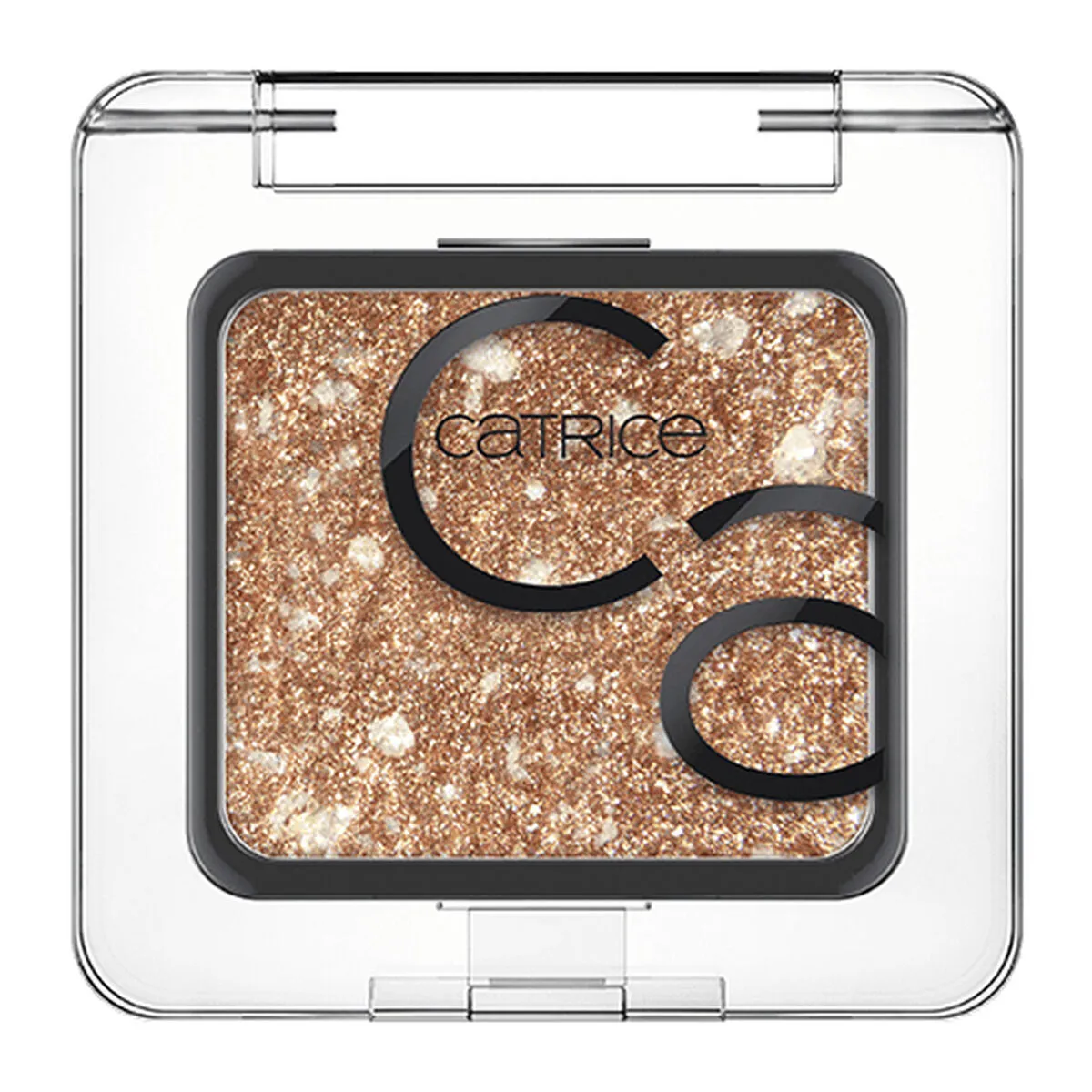 Ombretto Catrice Art Couleurs 350-frosted bronze 2,4 g