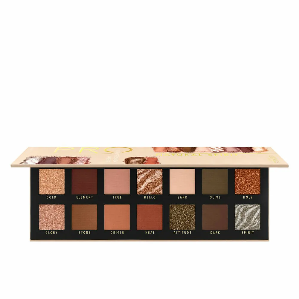 Palette di Ombretti Catrice Pro Neutral elements