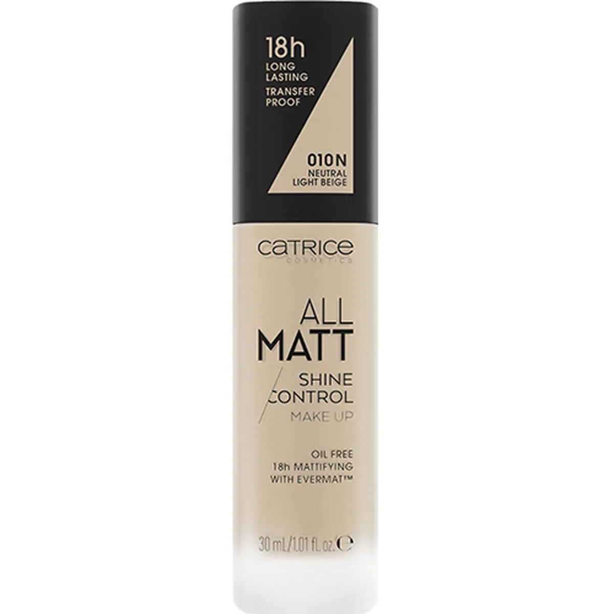 Base per Trucco Fluida Catrice All Matt 30 ml