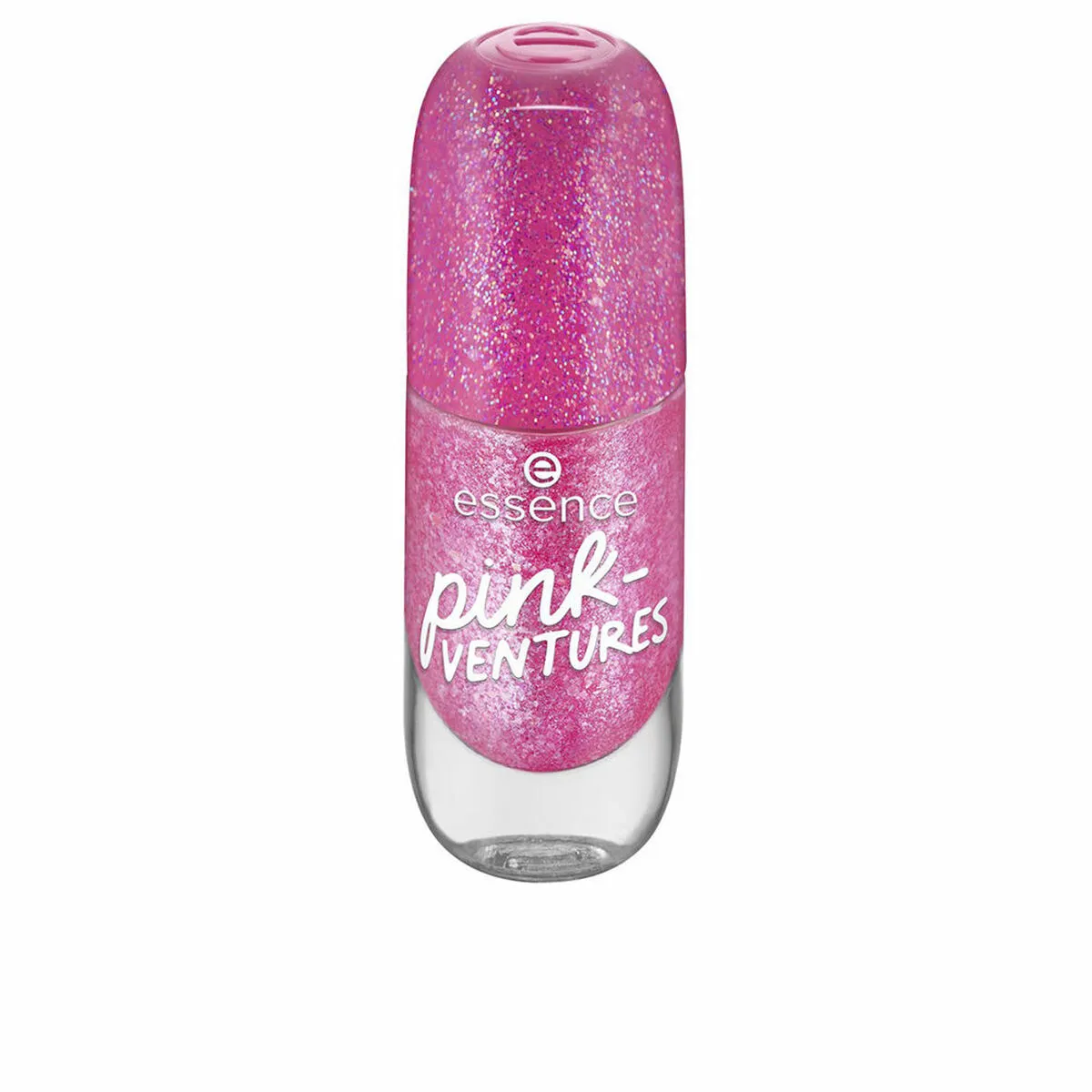 smalto Essence   Nº 07-pink-ventures 8 ml