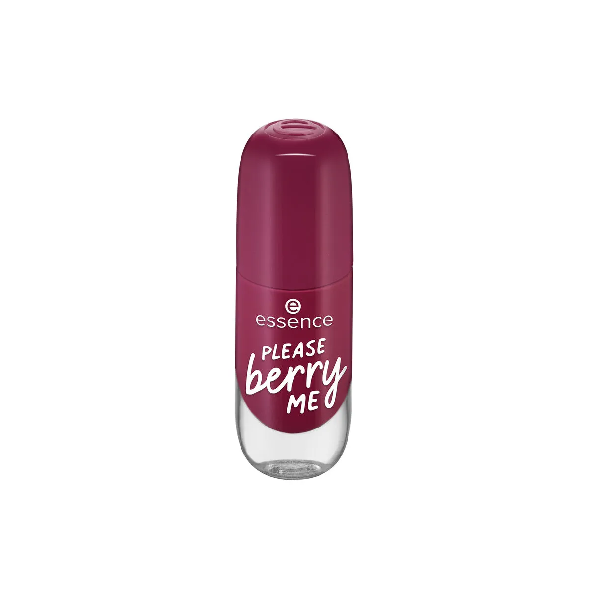 smalto Essence Gel Nail Nº 20-please berry me (8 ml)