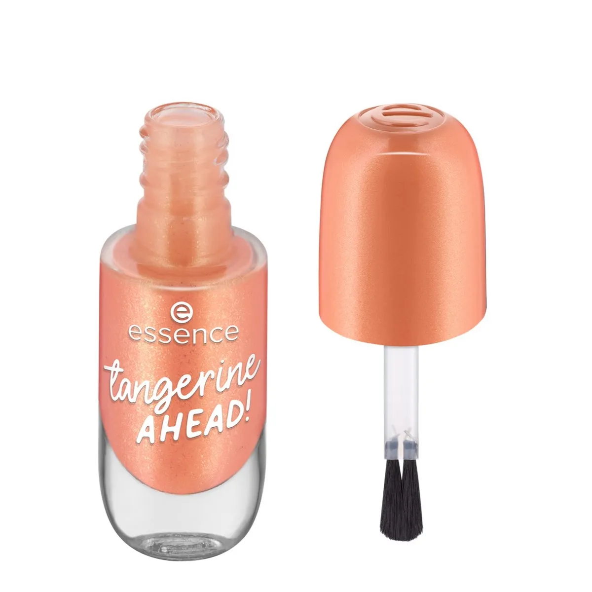 smalto Essence 23-tangerine ahead! (8 ml)