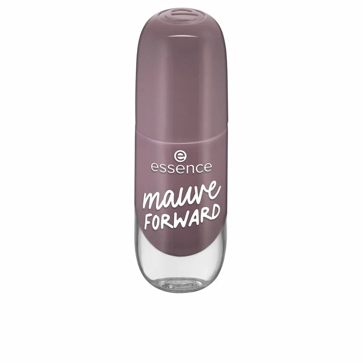 smalto Essence   Nº 24-mauve forward 8 ml