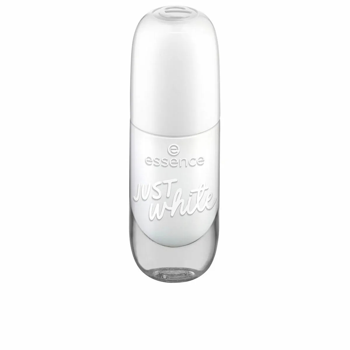 smalto Essence   Nº 33-just white 8 ml