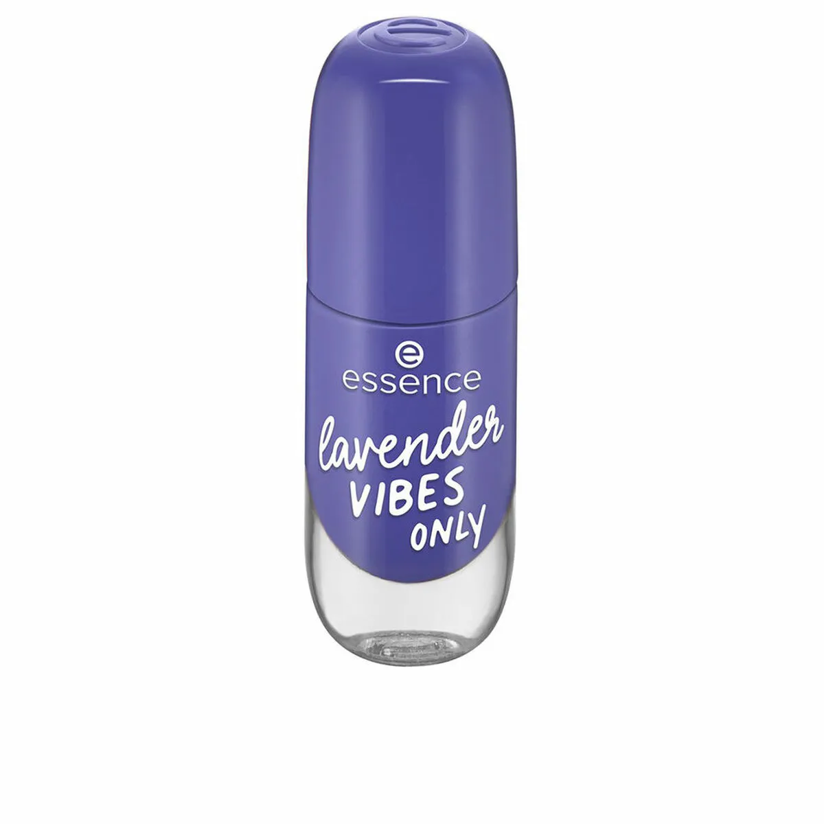 Smalto per unghie Essence Vibes Only Lavanda Nº 48 8 ml