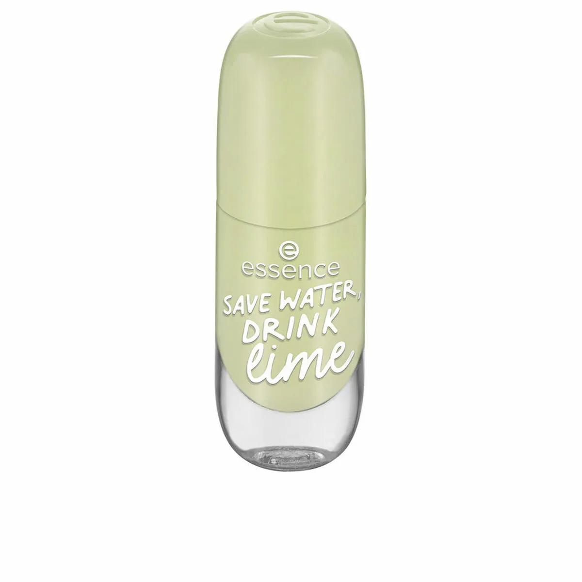 smalto Essence   Nº 49-save water, drink lime 8 ml