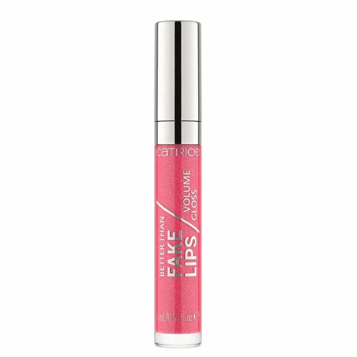 Lucidalabbra Catrice Better Than Fake Lips Nº 050 Rosa 5 ml