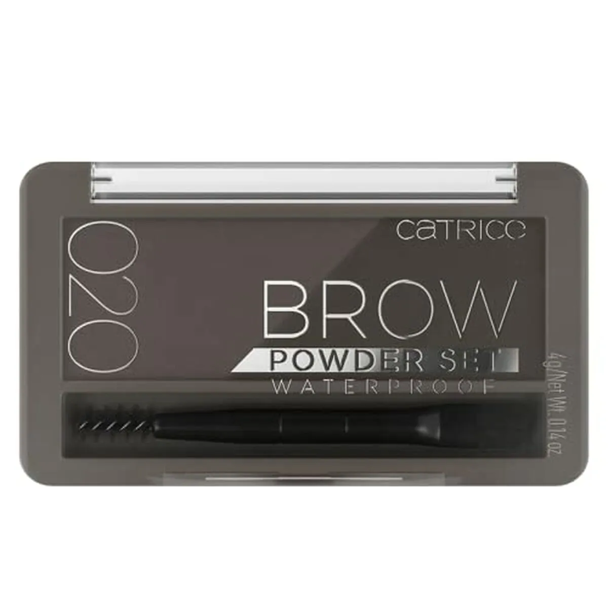 Set da Trucco Catrice Nº 020-brown Impermeabile (4 g)