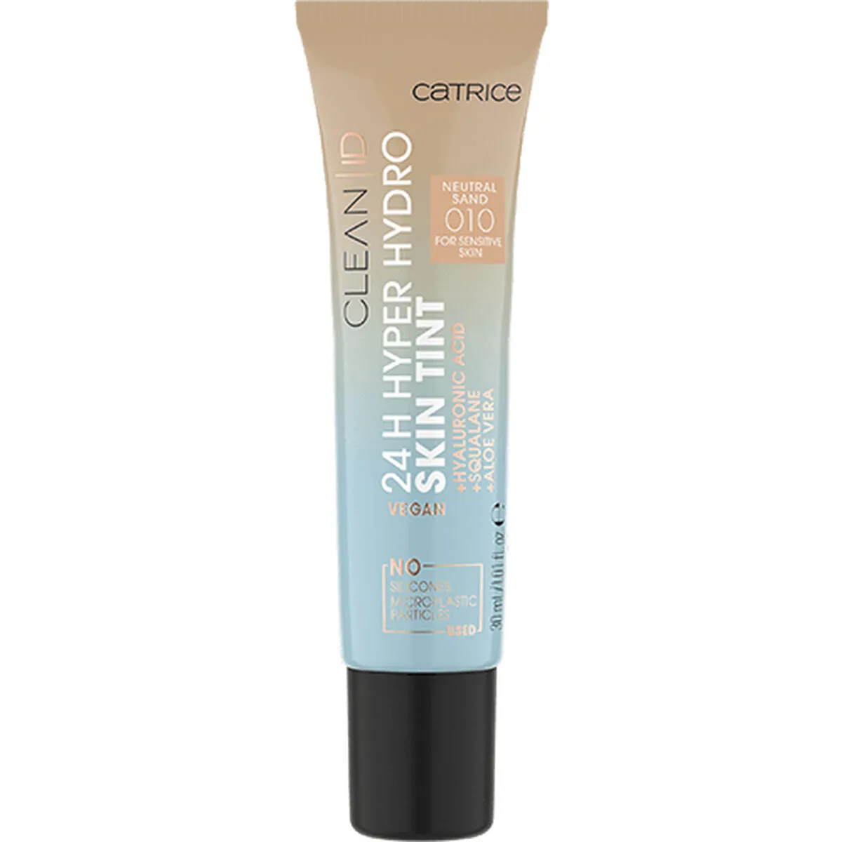 Crema Idratante con Colore Catrice Clean Id H Nº 010 30 ml