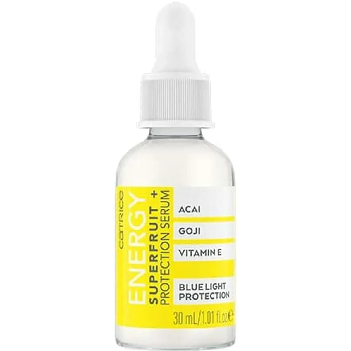 Siero Protettivo Catrice Energy Superfruit (30 ml)