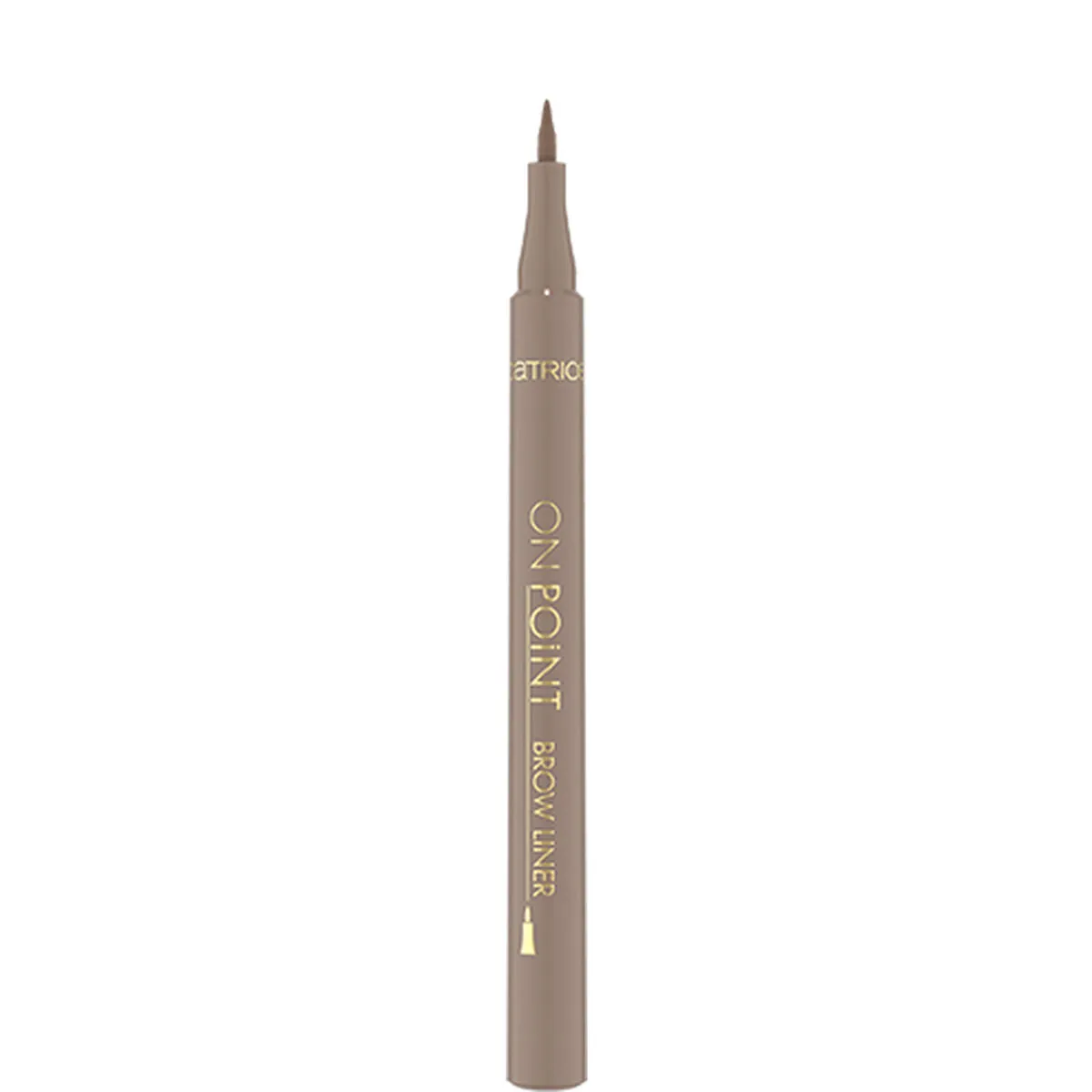 Matita per Sopracciglia Catrice On Point 020-medium brown (1 ml)