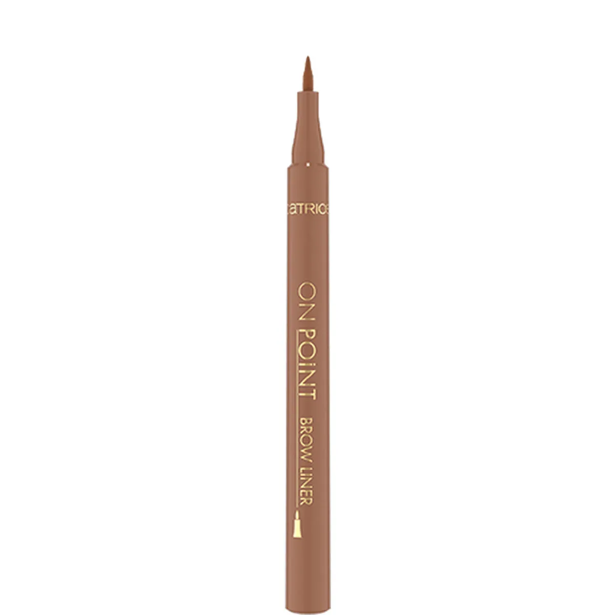 Matita per Sopracciglia Catrice On Point 030-warm brown (1 ml)