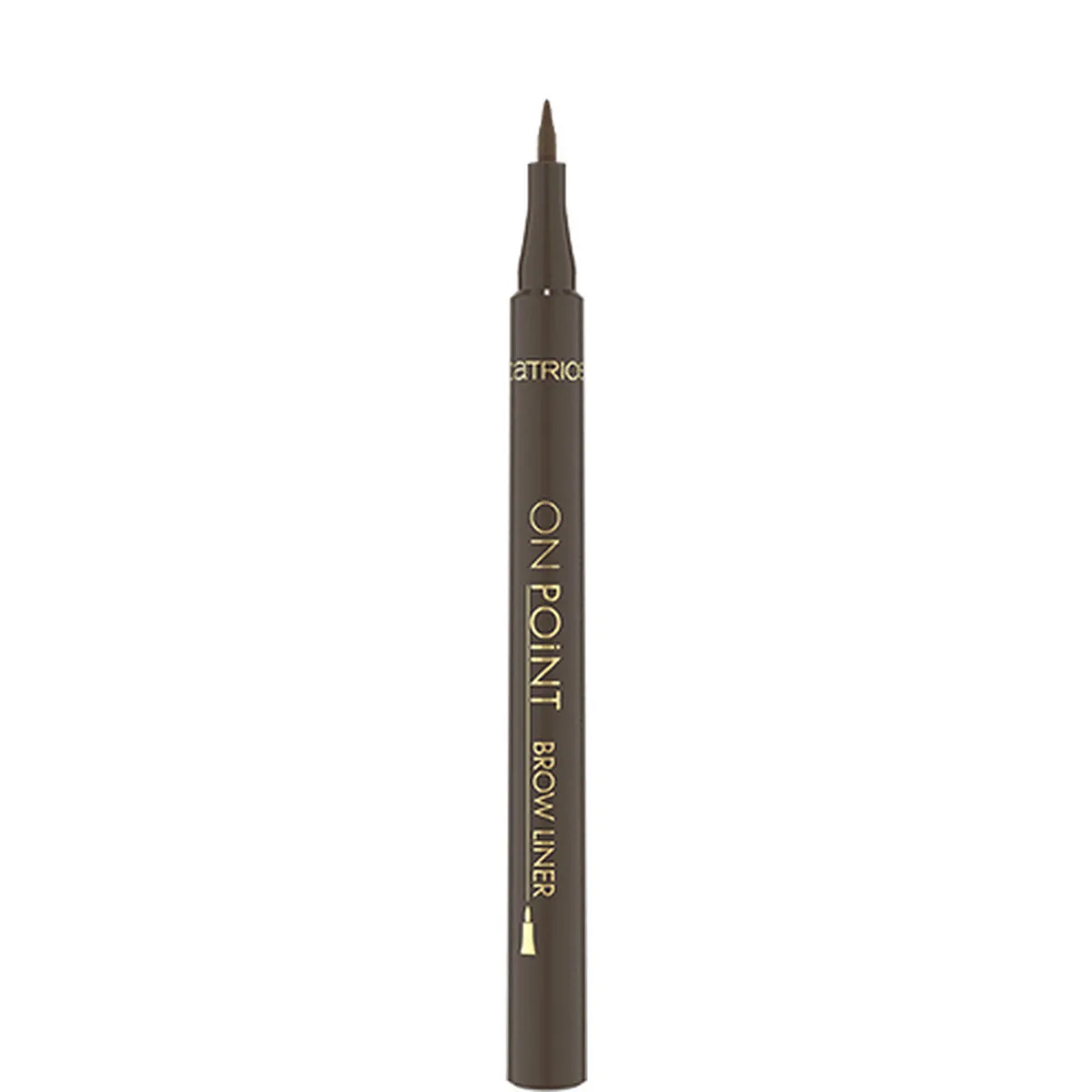 Matita per Sopracciglia Catrice On Point 040-dark brown (1 ml)