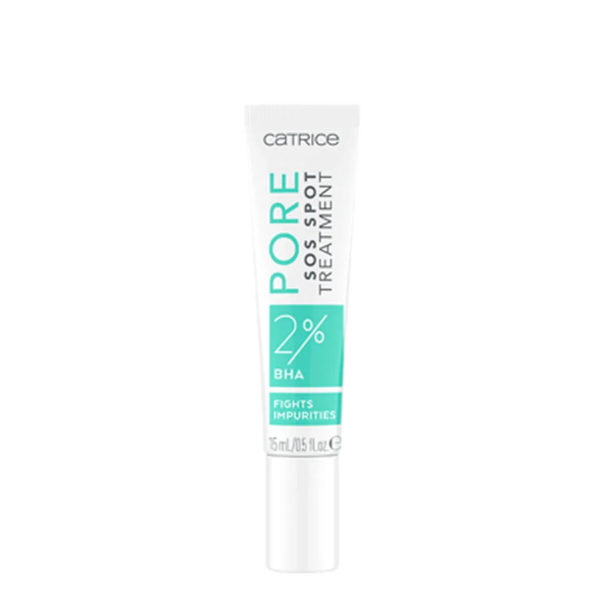 Crema per l'Acne Catrice Pore Sos Bha 15 ml