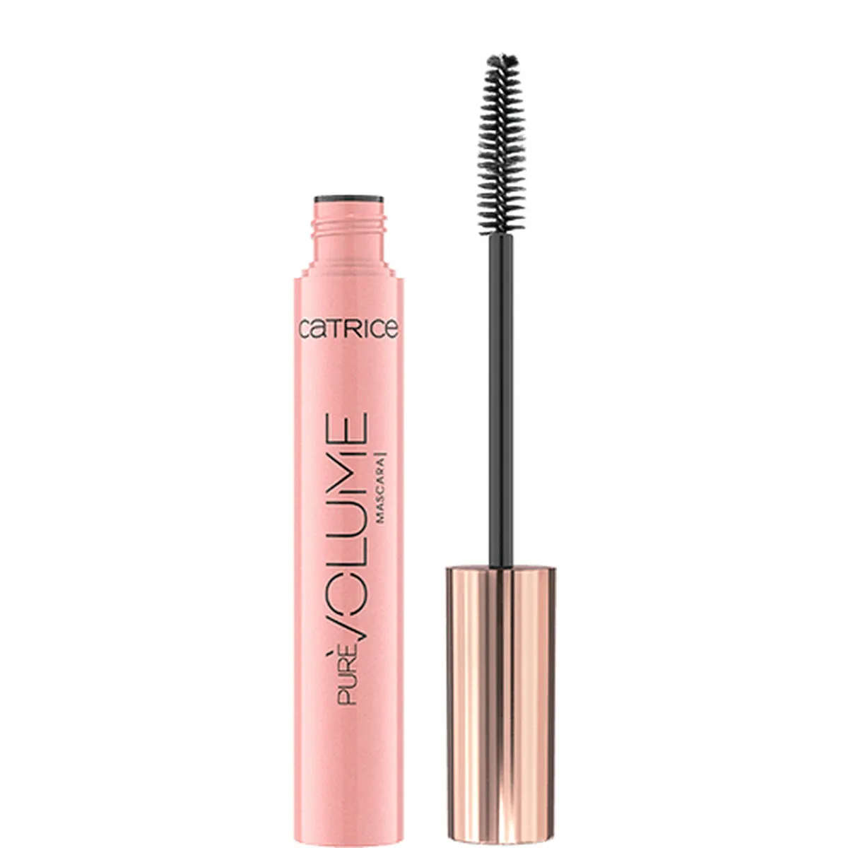 Mascara Effetto Volume Catrice Pure Volume 010-black (10 ml)