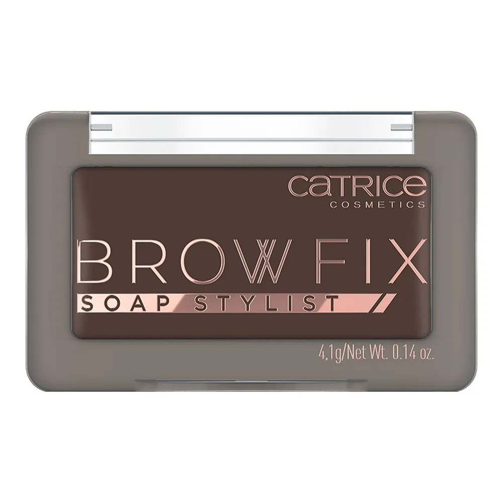 Gel Fissante Sopracciglia Catrice Brown Fix Nº 020 (4,1 g)