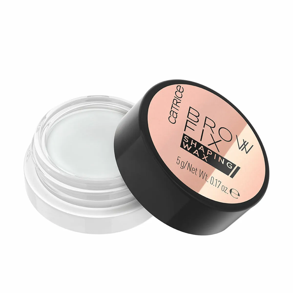 Cera in Gel Catrice Brow Fix Trasparente Nº 010 5 g