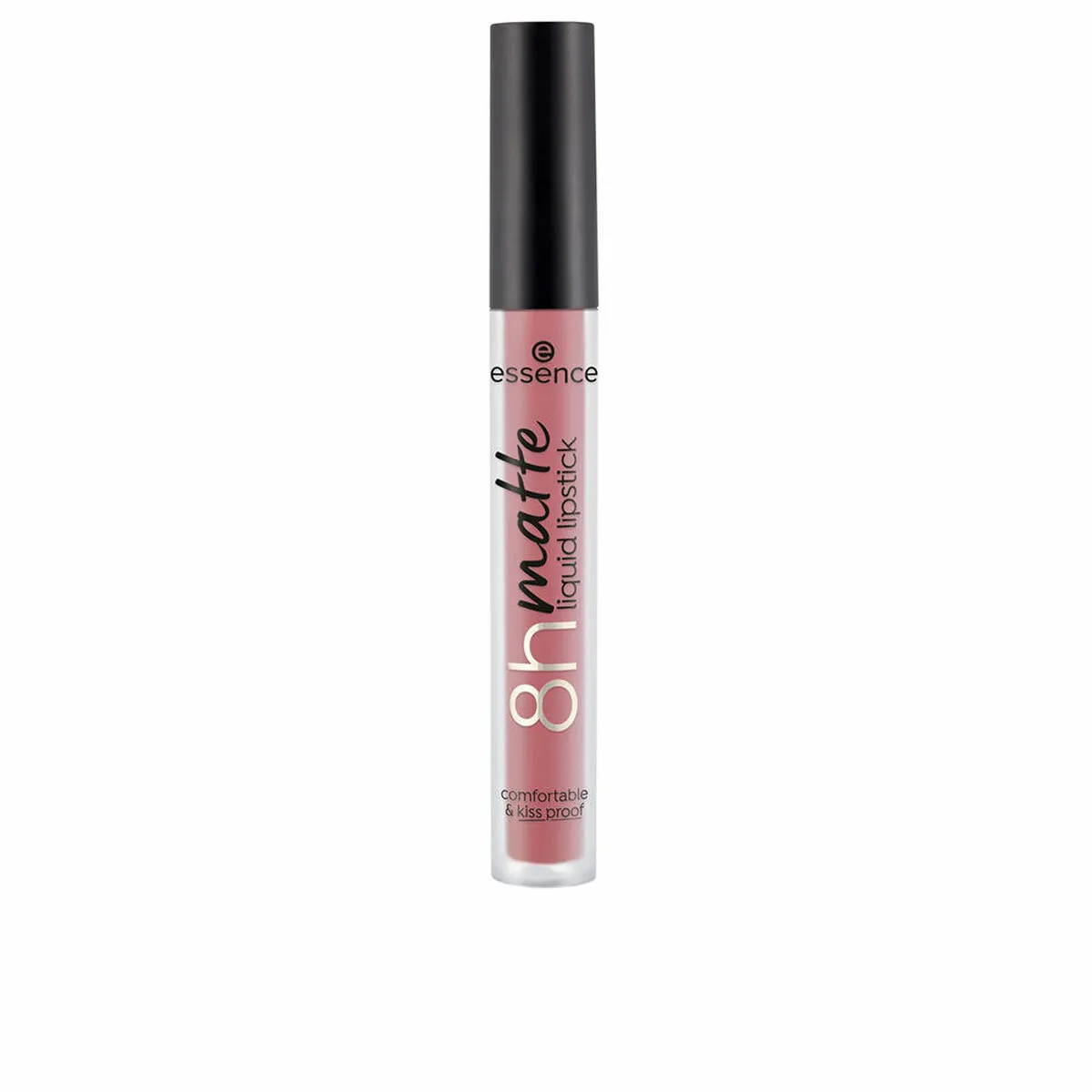 Rossetto liquido Essence 8h Matte Nº 04 Rosy nude 2,5 ml