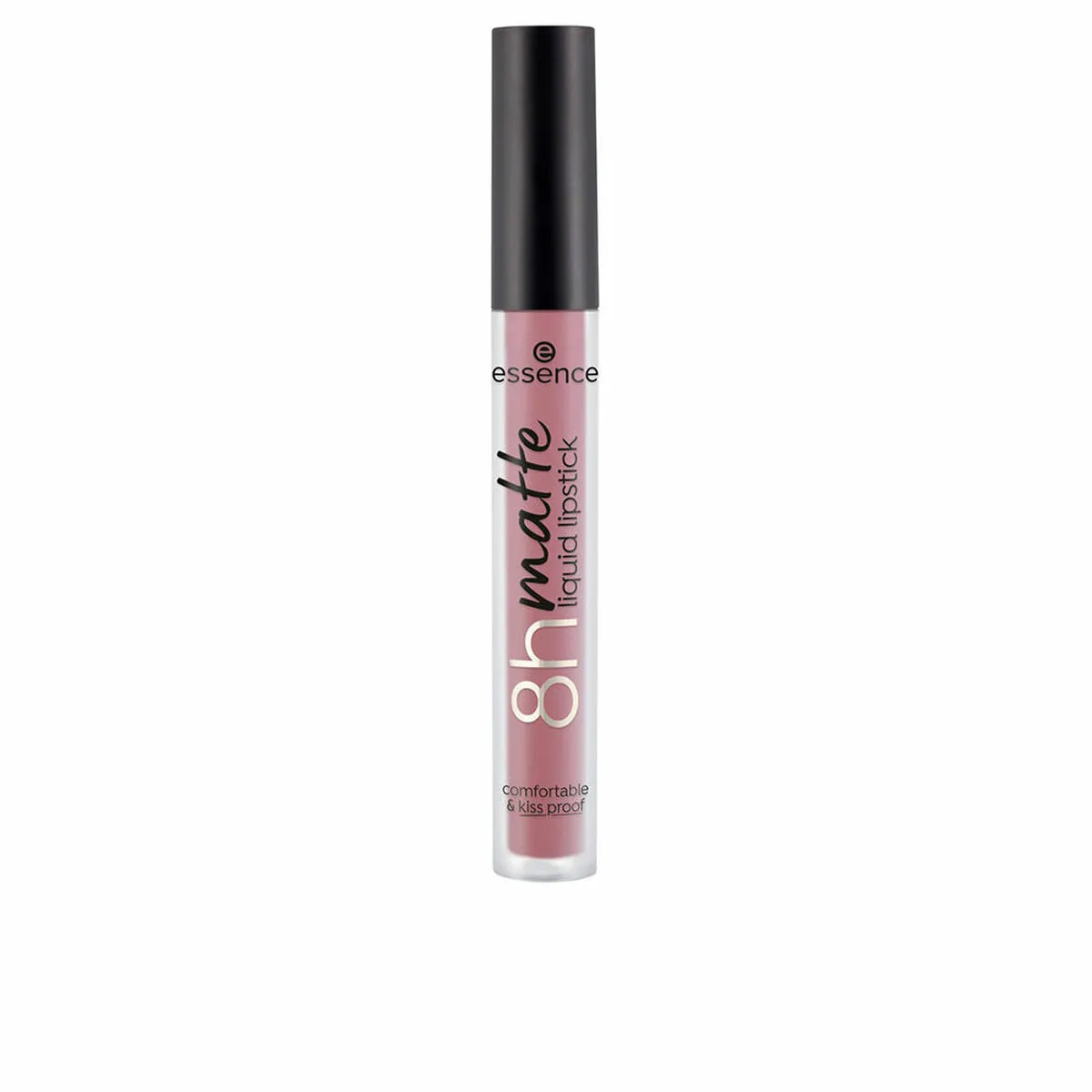 Rossetto liquido Essence 8h Matte Nº 06 Malva fresco 2,5 ml