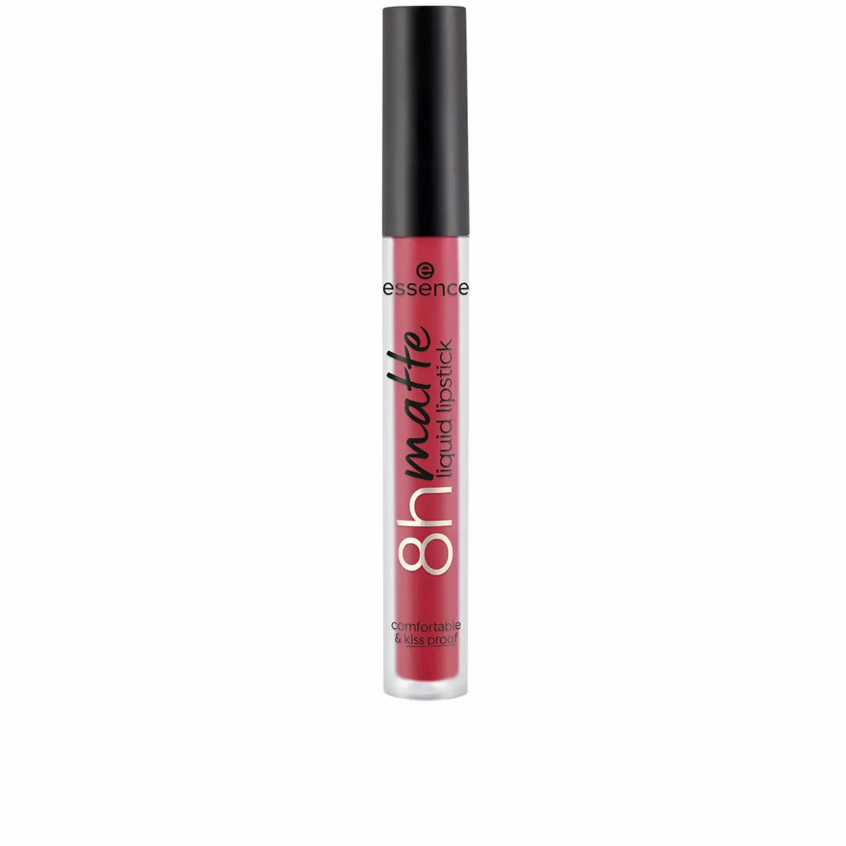 Rossetto liquido Essence 8h Matte Nº 07 Classic red 2,5 ml