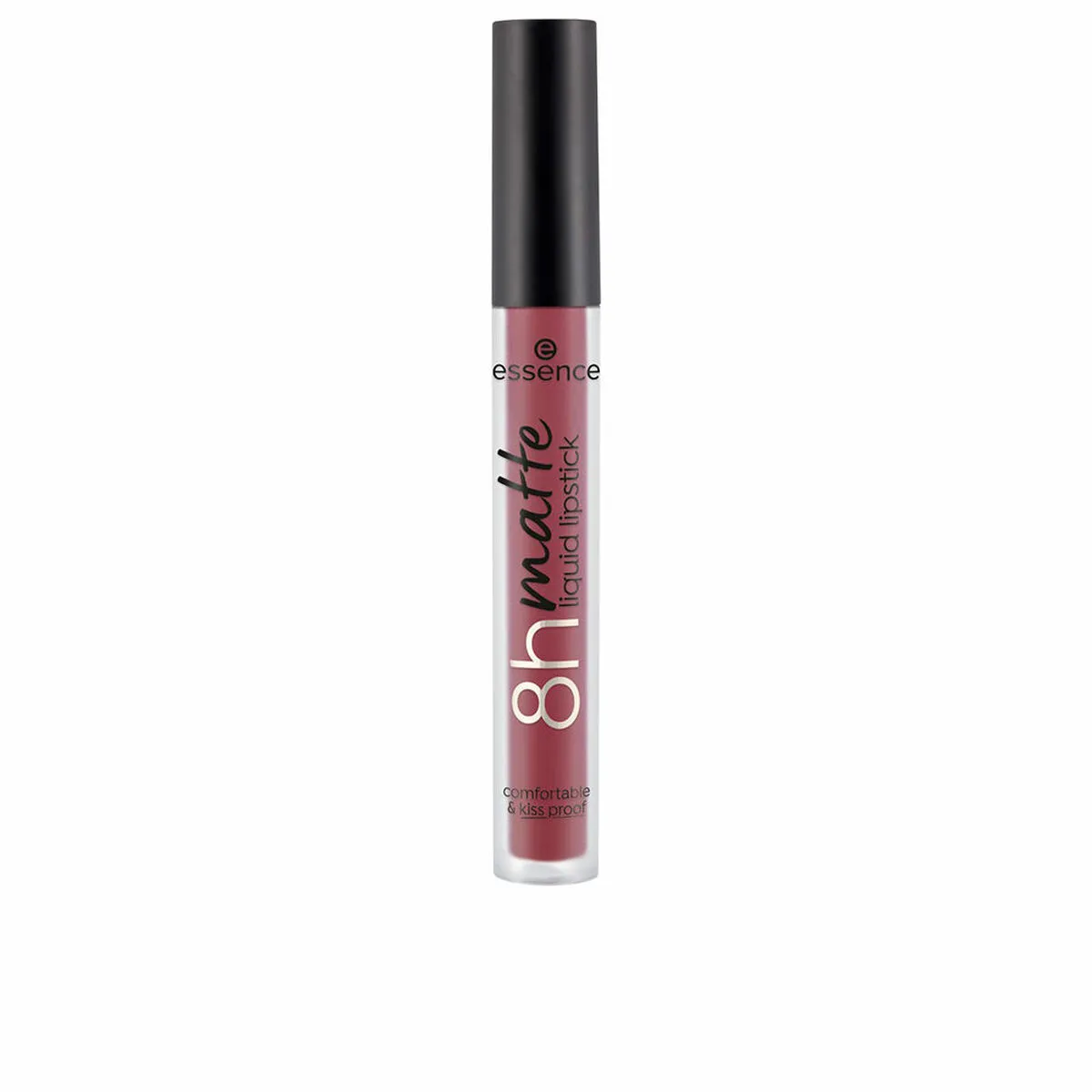 Rossetto liquido Essence 8h Matte Nº 08 Baya oscura 2,5 ml