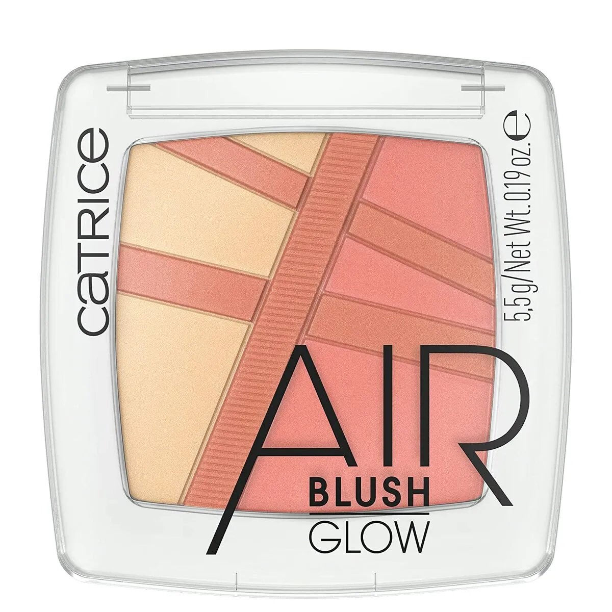 Fard Catrice Air Blush Glow 010-coral sky (5,5 g)