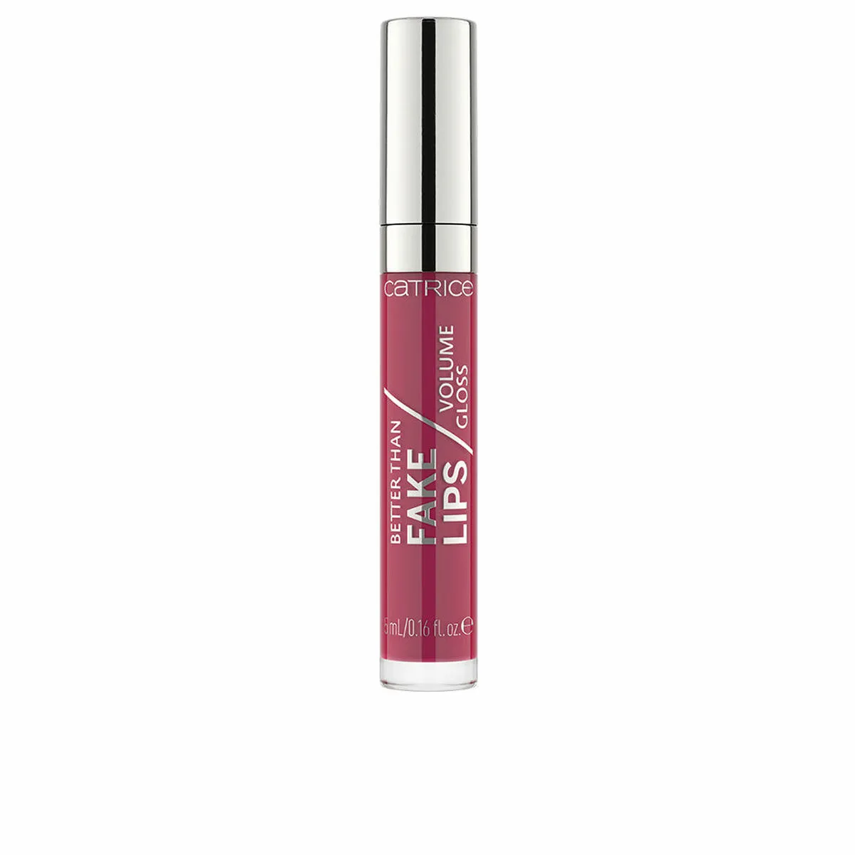 Lucidalabbra Catrice Better Than Fake Lips Nº 090 Rosso Granato Dona volume 5 ml