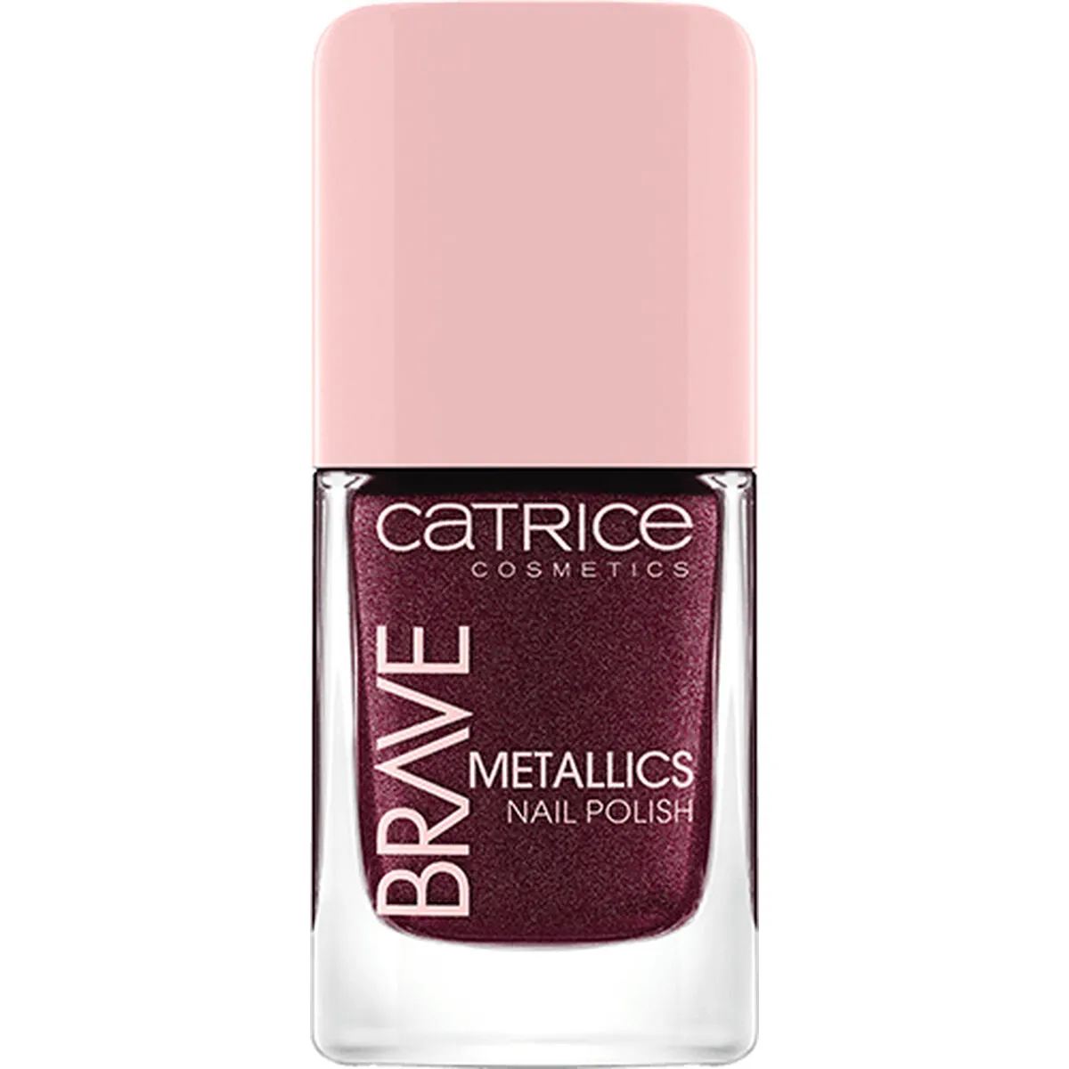 smalto Catrice Brave Metallics 04-love you cherry much (10,5 ml)