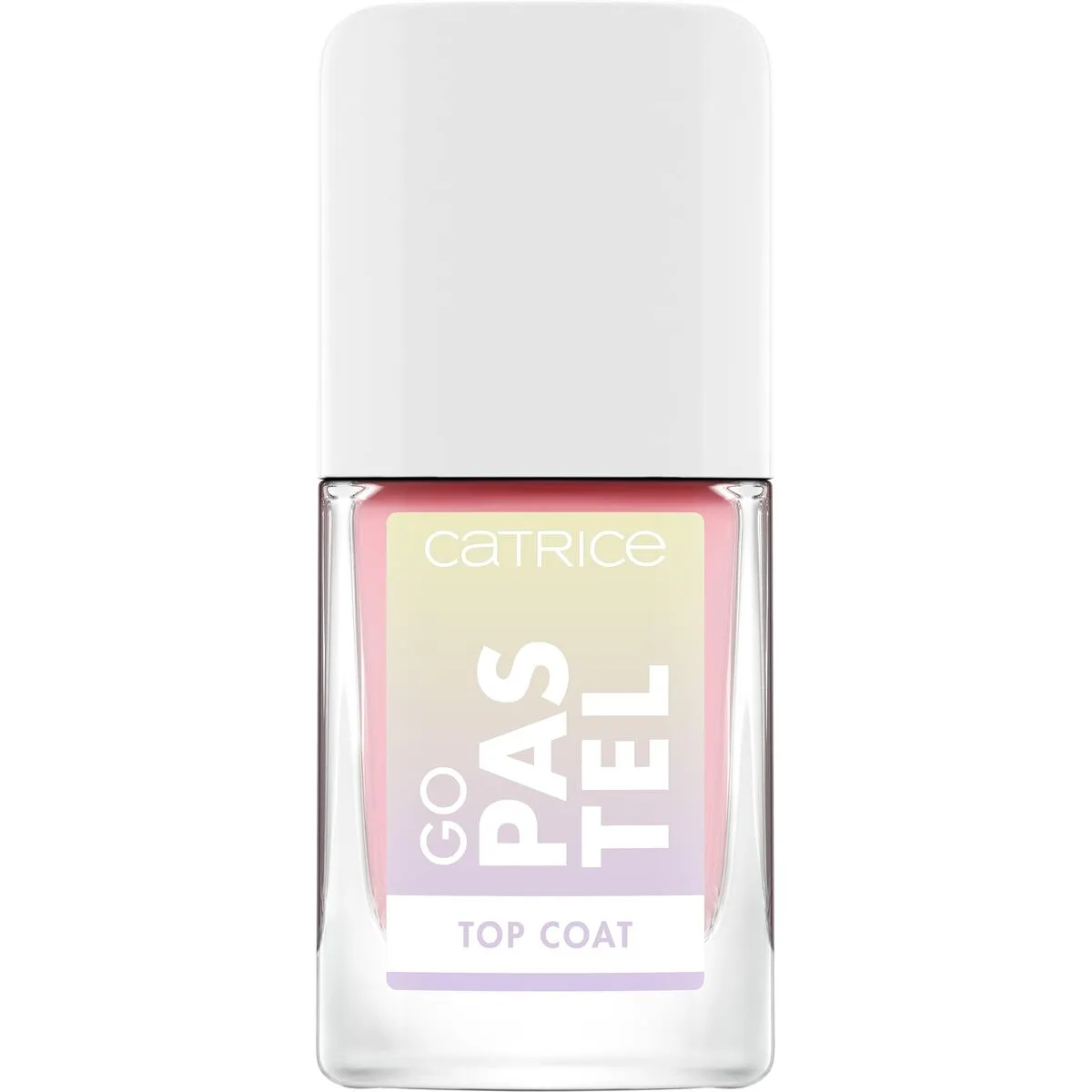 Smalto per unghie Catrice Go Pastel Nº 01 (10,5 ml)