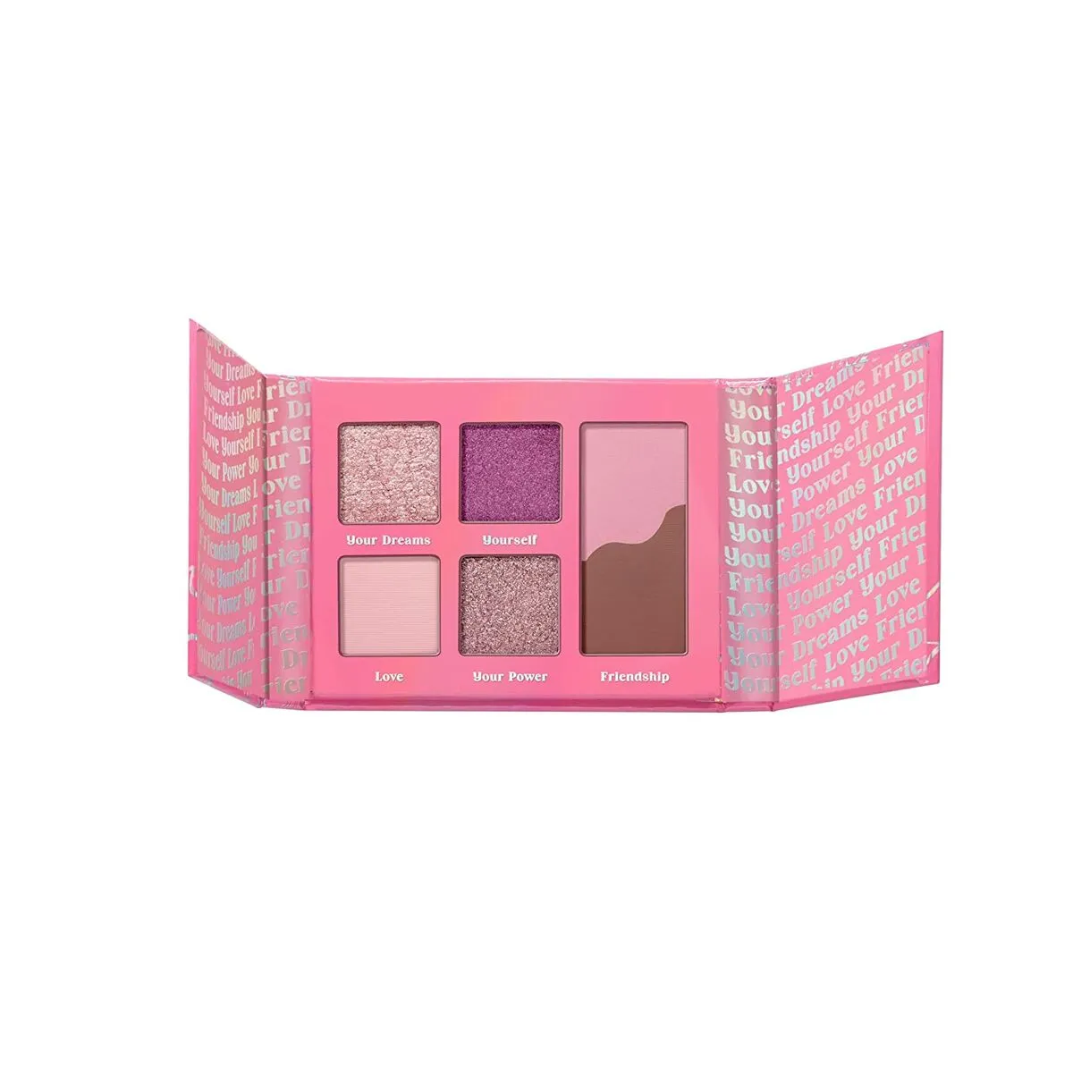 Palette di Ombretti Essence Don't Stop believing in… (5 g)