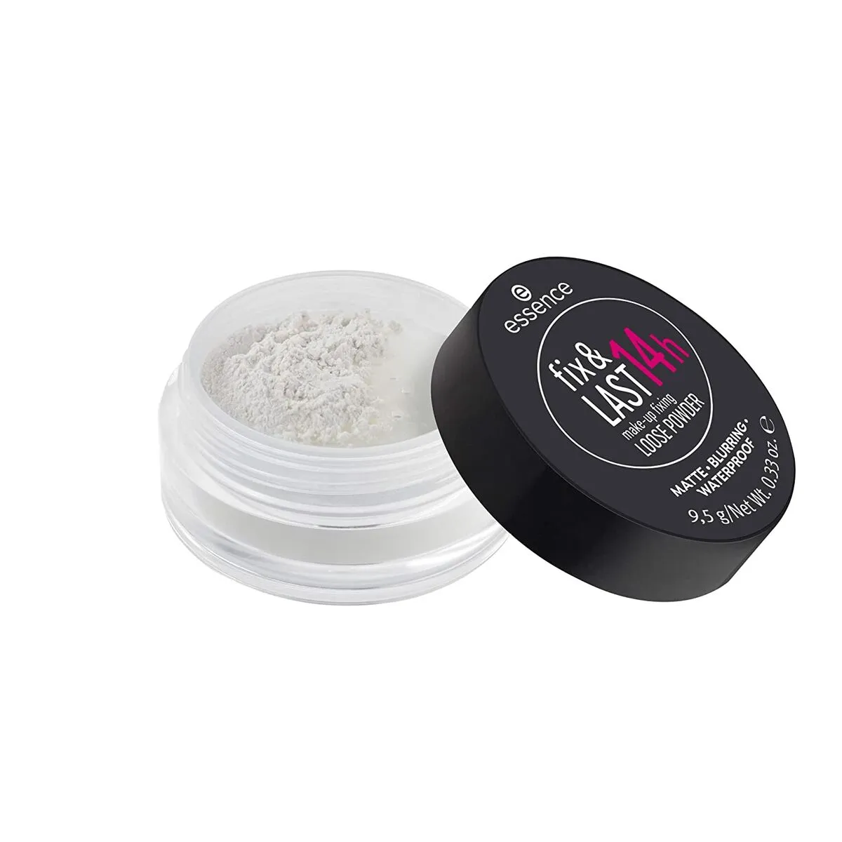 Polveri Fissanti per il Trucco Essence Fix & Last 14H (9,5 g)