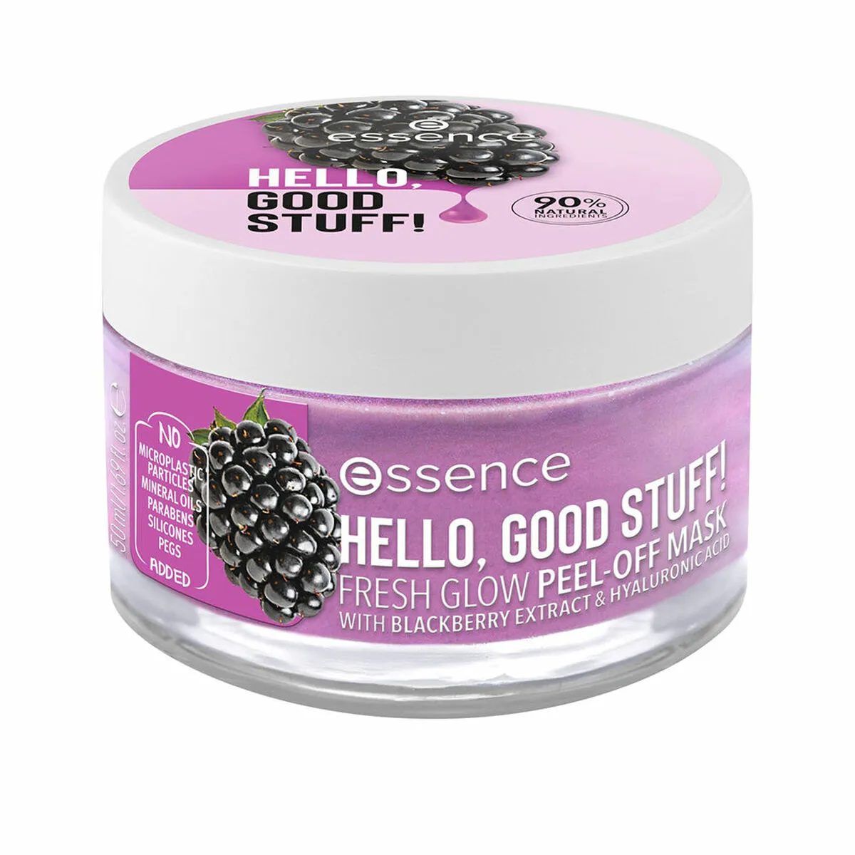 Maschera Viso Peel Off Essence Hello, Good Stuff! 50 ml