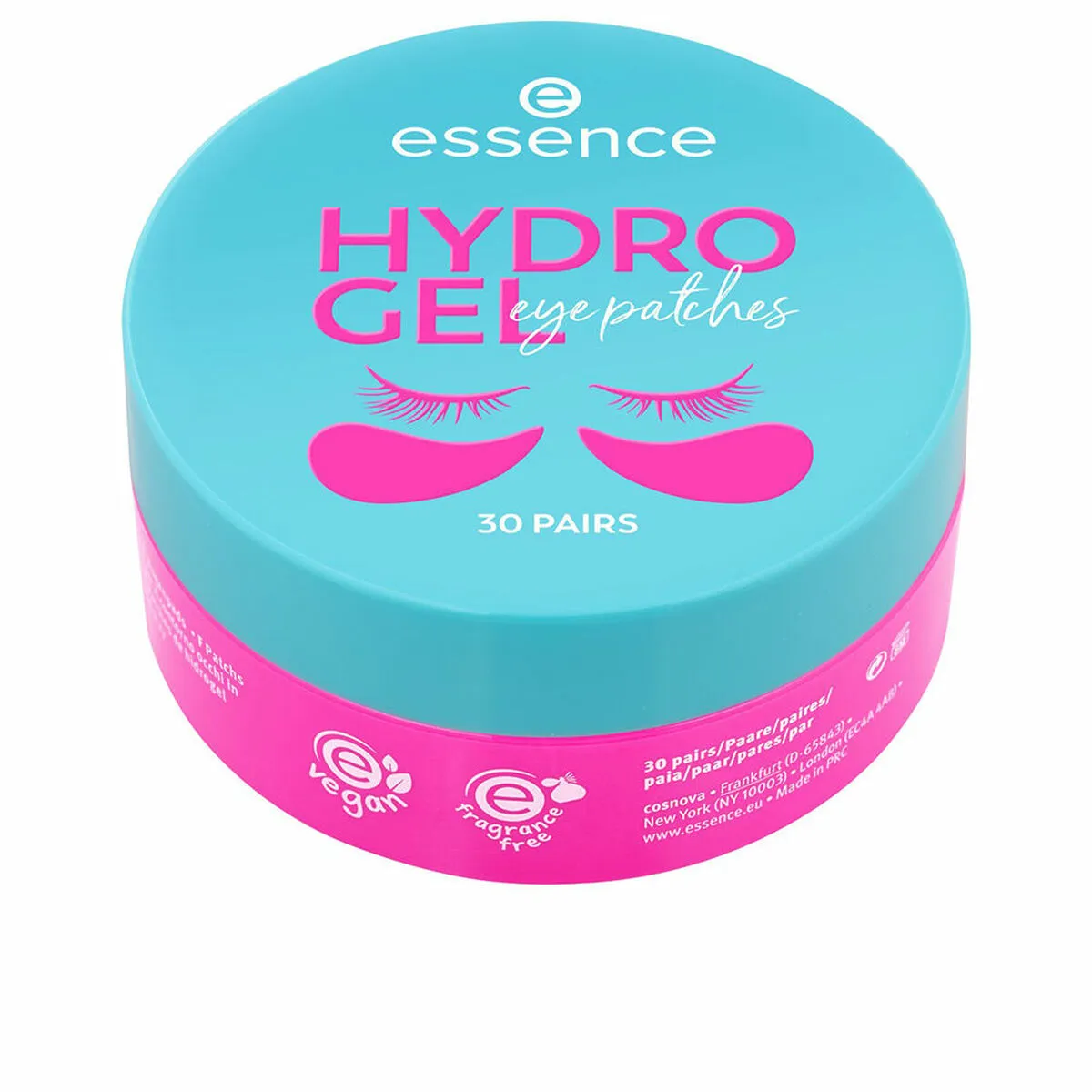 Cerotti per Contorno Occhi Essence Hydro Gel 30 Unità