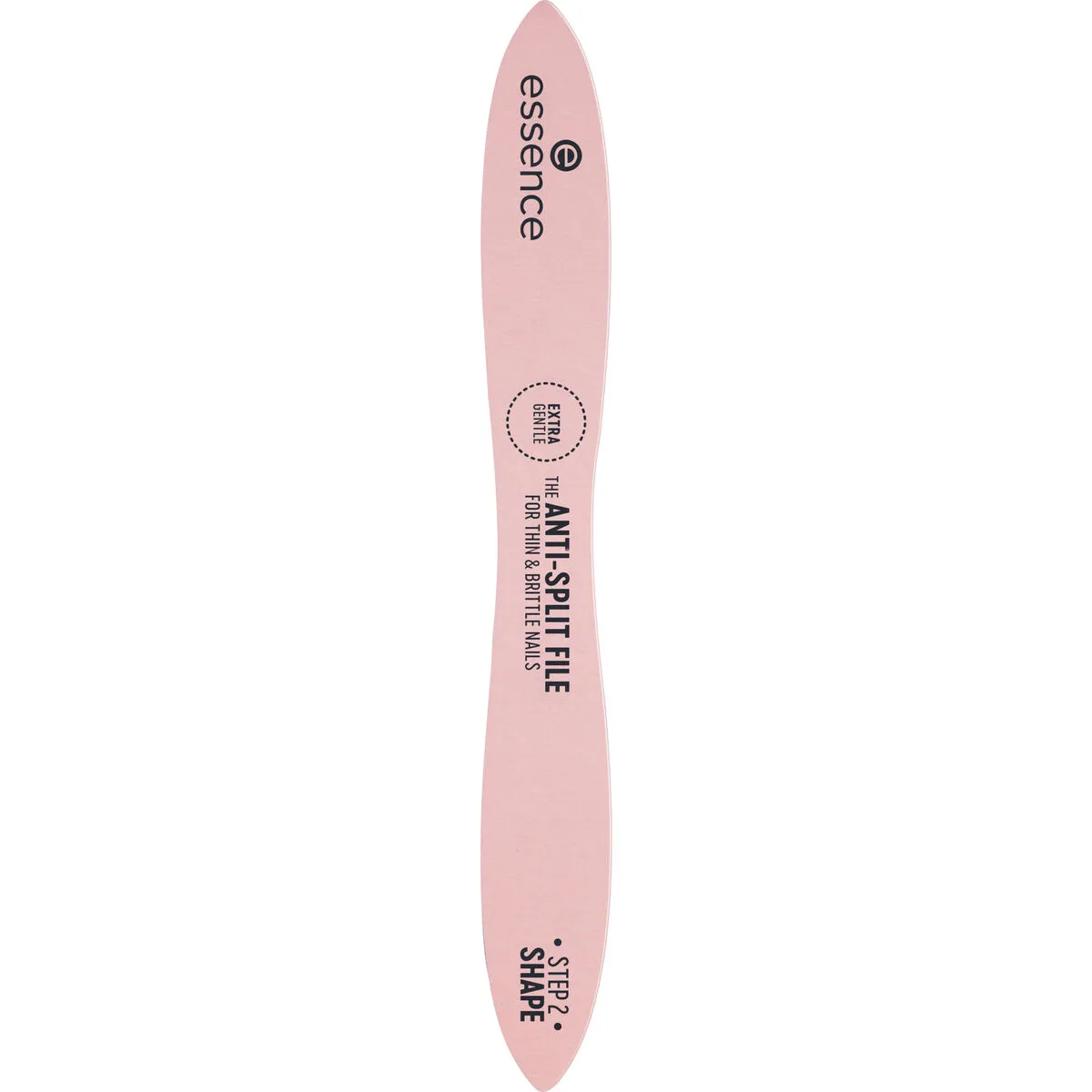 Lima per unghie Essence Anti Split File Rosa chiaro