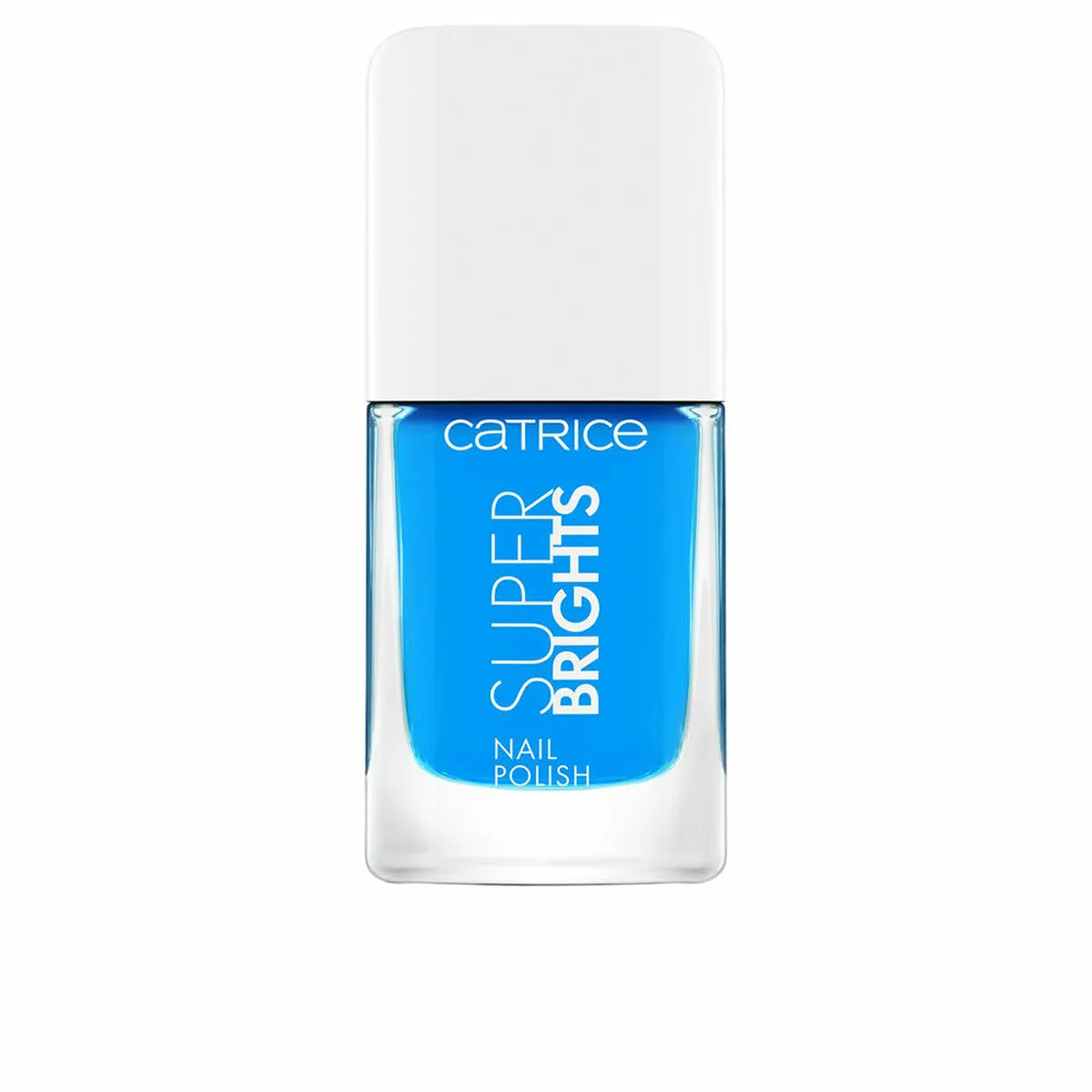 Smalto per unghie Catrice Super Brights Nº 020 Splish splash 10,5 ml