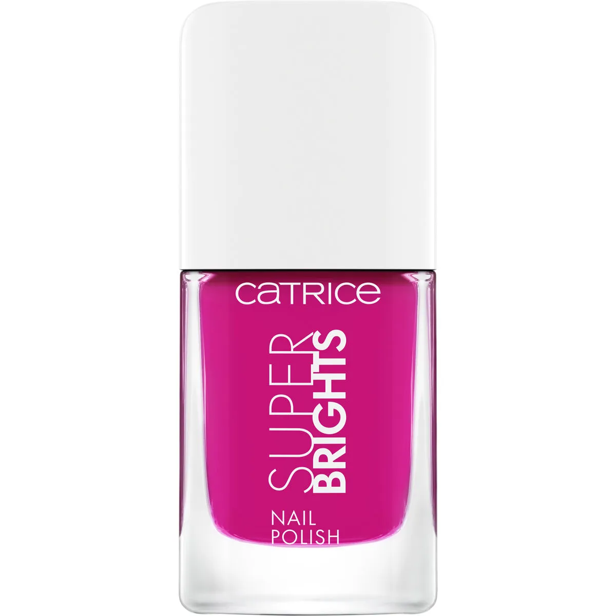 smalto Catrice Super Brights Nº 040 Dragonfruit popsicle 10,5 ml