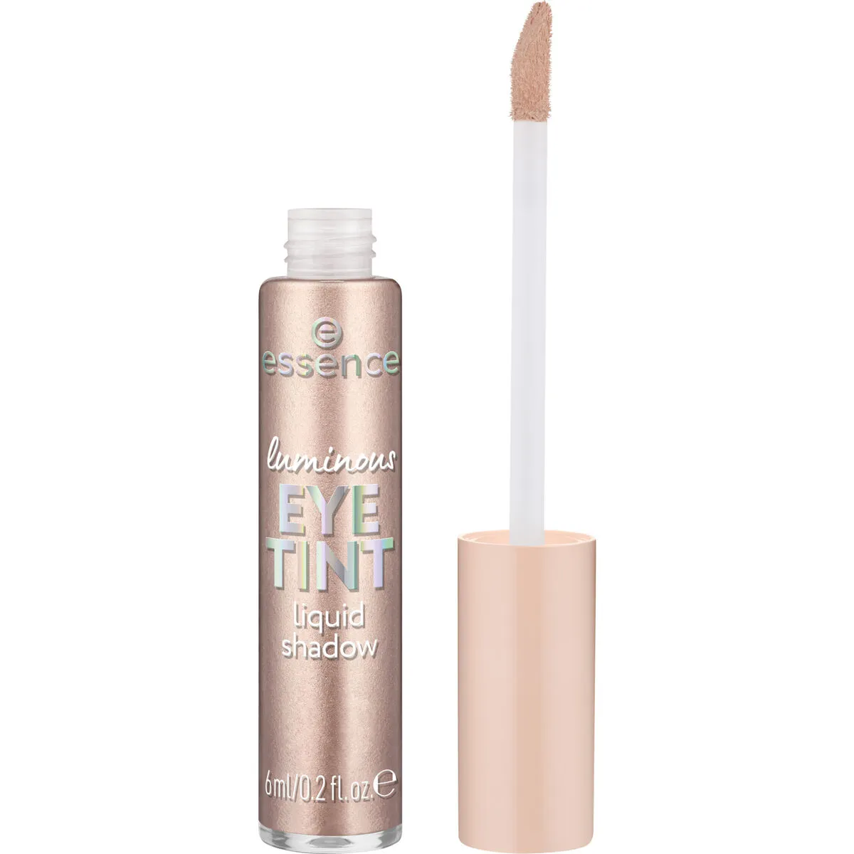 Ombretto liquido Essence Eye Tint Nº 03-shimmering taupe 6 ml