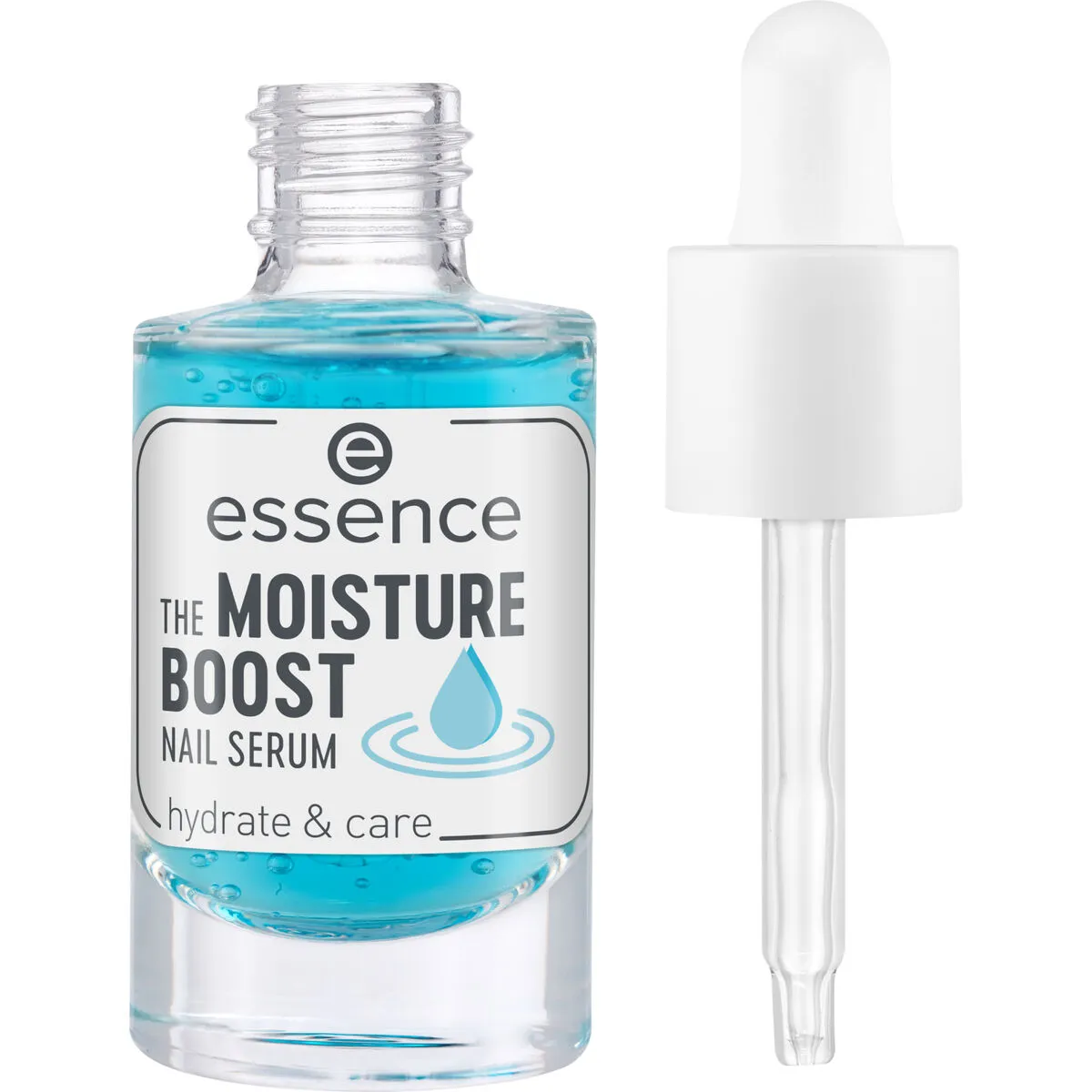 Siero Idratante Essence The Moisture Boost Unghie 8 ml