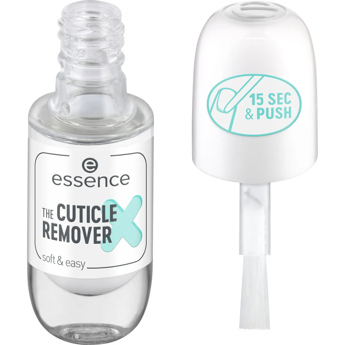 Rimuovi cuticole Essence The Cuticle Remover 8 ml