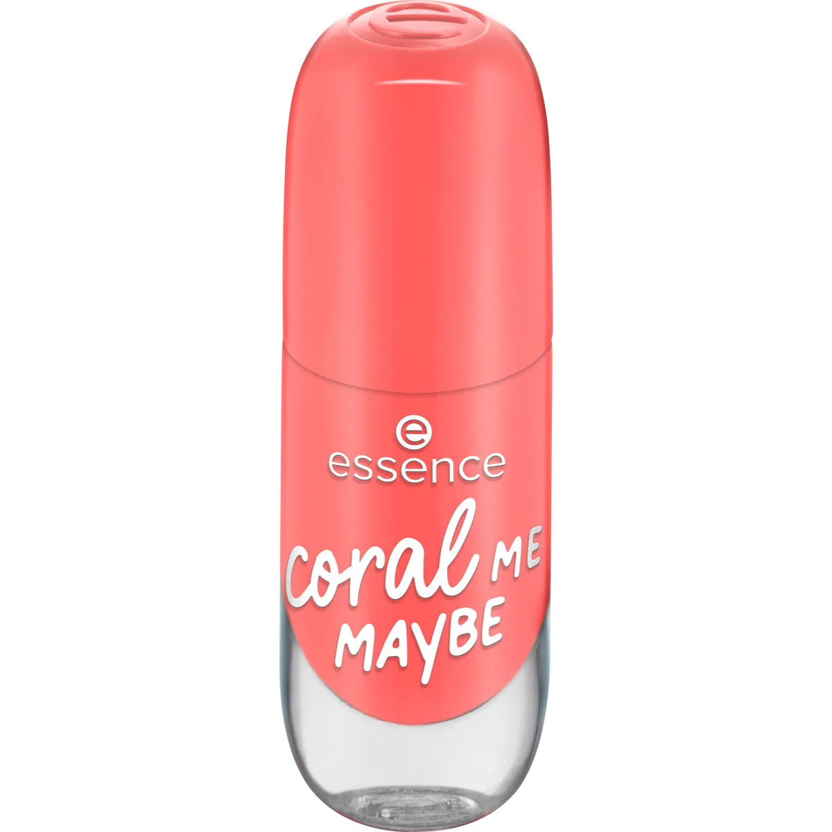 smalto Essence   Nº 52-coral me maybe 8 ml