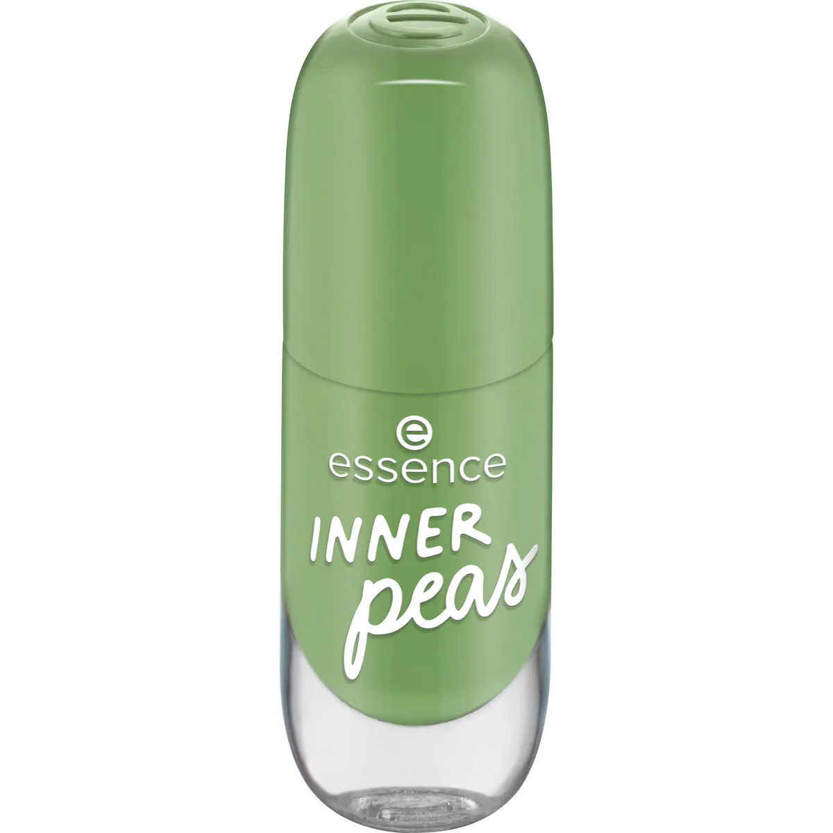 smalto Essence   Nº 55-inner peas 8 ml