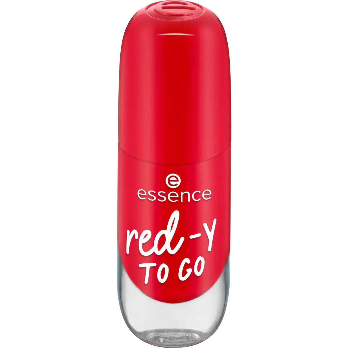 smalto Essence   Nº 56-red -y to go 8 ml