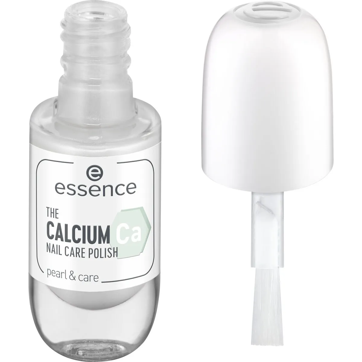 Smalto per unghie Essence The Calcium Rigenerante 8 ml