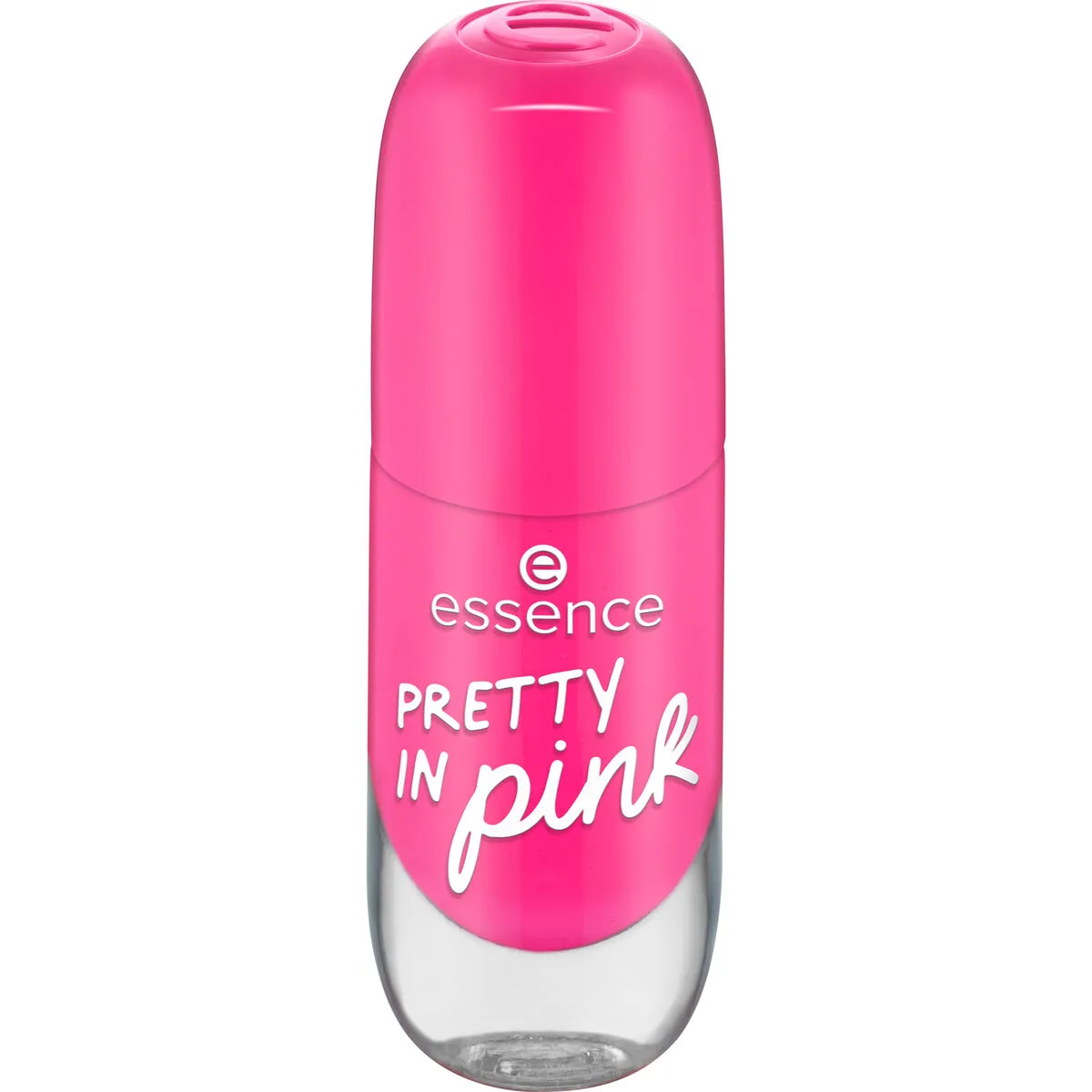 smalto Essence   Nº 57-pretty in pink 8 ml