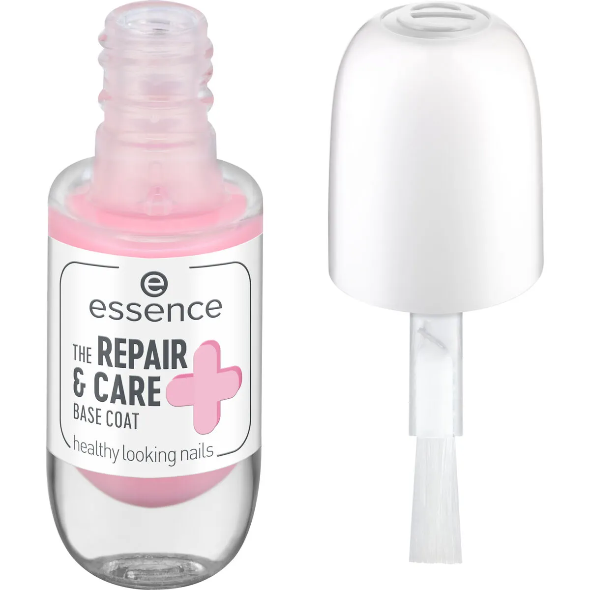 Gel Base per Unghie Essence The Repair & Care Fluido Riparatore 8 ml